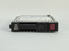 HPE 800GB SAS 4 24Gb/s SFF 2.5 SSD SC MU Mixed Use Kioxia PM6 P37171-001 picture