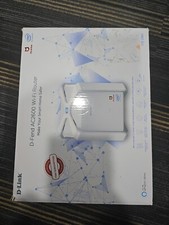 D-Link D-Fend 802.11ac Ethernet Wireless Router DIR-2680-US-W Dual Band picture