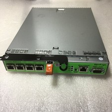 DELL EQUALLOGIC CONTROL MODULE TYPE 11 CONTROLLER MODULE E09M001 E09M FREE S/H picture