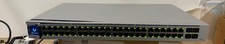 DEFECTIVE Ubiquiti UniFi USW48 48Port Gigabit Managed Switch 4 SFP G3D picture