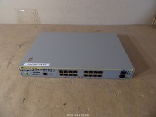 Allied Telesis AT-X230-18GP 18-Port Gigabit PoE Ethernet Network Switch - EXCL RM picture