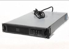 APC SmartUPS SUA2200RM2U 2200VA 120V w/ New Batteries Tested picture