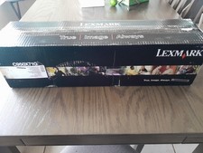 Sealed Lexmark C950X71G Black Photoconductor unit for C950, X950, X952, X954 picture