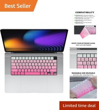 MacBook Keyboard Cover for Pro 14