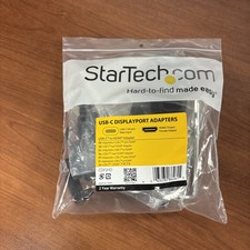Startech.com USB-C Displayport Adapter USB-C to HDMI Adapter CDP2HD picture