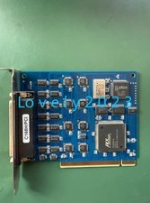 1pc used MOXA card C168H/PCI 8-port RS-232 picture