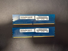 GENUINE RAMAXEL LAPTOP MEMORY 4GbPC4-2666V-UCO-11 rMUA5120ME86H9F-2666 x2 picture