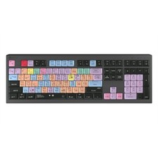 Logickeyboard ASTRA 2 Backlit Series - Adobe LightRoom CC/6 - Mac LKB-LGTRCC-A2M picture