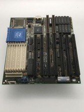 Asus isa-486sv2 rev 2.4, at motherboard,7x isa 16 bit, 2x vlb, overdrive ready picture