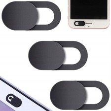 3x Webcam Cover Web Camera Privacy Blocker Computer PC Laptop Phone Tablet picture