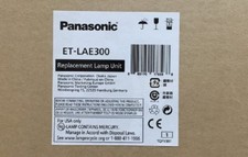 Genuine Original Panasonic ET-LAE300 Projector Lamp PT-EX610UL, PT-EX800ZL picture