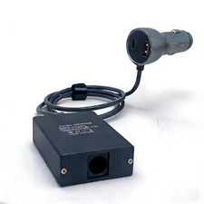 30V 2A Step Up Converter Adapter for Starlink Mini 3in1 Cigarette Lighter 3.3Ft picture