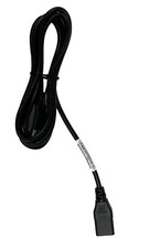 lot of 5 FOXCONN 10A 125V 3 prong power cord  6ft  FF-01W E301899 picture