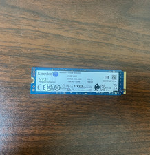 Kingston 2280mm NV3 1TB M.2 NVMe Gen 4.0 x 4 SSD SNV3S/1000 Never been used picture