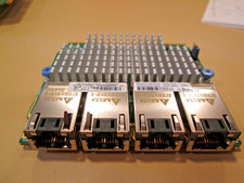 Supermicro AOC-MTG-i4TM Intel X550 4-Port 10GbE Super I/O SIOM Ethernet NIC picture