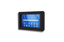 TABcare Anti-Theft Acrylic VESA Enclosure for Samsung Galaxy TAB A8 10.5, Black picture