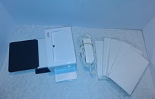 Sharper Image SmartPhone Photo Printer Wireless Bluetooth Color/Black (TESTED) picture