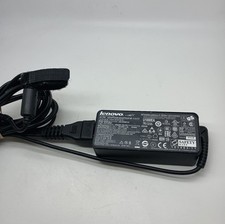 #M)Genuine Lenovo Ideapad Yoga Laptop Charger Adapter Power Supply 20V 2.25A 45W picture