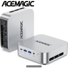 MINI PC ACE MAGIC4K AMD Ryzen 7 6800H 32GB LPDDR5 1TB SSD WIFI 6 Windows 11 Pro picture