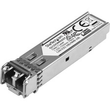 StarTech GLCZXSMRGDST SFP 1000Base-ZX 70km SM LC 1550nm picture