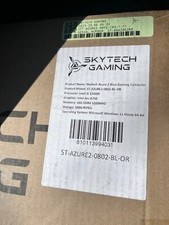 skytech azure 2 blue picture