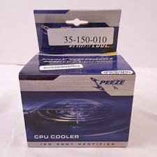 Masscool CPU Cooler 5F263B1M3G ISO 9001 Certified New in Box picture