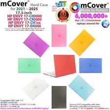 NEW mCover® Hard Case for 2021 ~ 2025 17.3