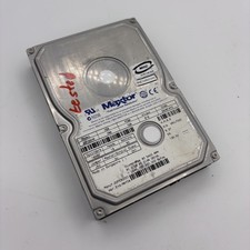 Maxtor DiamondMax 80 81.9GB IDE PATA Hard Drive HDD 3.5