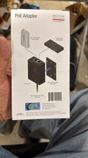 Ubiquiti Networks PoE Adapter Gigabit Ethernet POE-24-12W-G 24V 0.5A US Version picture