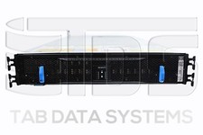 EMC 105-001-096-02 Xtremio X2 72x-Bay DAE w/ 2x PSU, 2x ESM 100-586-096-00 picture
