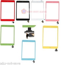 Outer Touch Screen Glass Digitizer Replacement Part with IC flex for Ipad Mini 2 picture