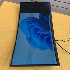 LG 34G630A-B 34Inch Ultragear 3440x1440 240Hz Curved Gaming Monitor - AS IS picture