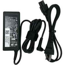 Genuine 65W Adapter For Dell Chromebox Z01V 201V Z01V001 201V001 Desktop Bundle picture