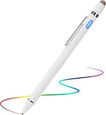  Active Stylus Digital Pen With Ultra Fine Tip Stylus For Ipad Iphone Samsu picture