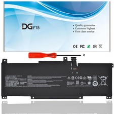 DGFTB BTY-M49 52.4Wh Laptop Battery Replacement for MSI Modern 14 B4M B4MW... picture