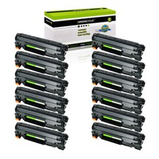 12PK CE278A Toner fit for HP 78A LaserJet Pro M1536DNF MFP P1560 P1566 P1606DN picture