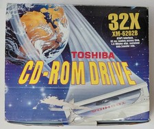 Toshiba XM-6202B 32x IDE CD-ROM Drive (Retro, 1998, NOS) picture