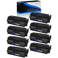 8PK C7115A 15A Toner Cartridge for HP LaserJet 1000 1200 1220 3300 3330 3380 picture