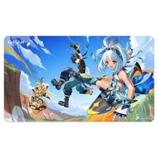 miHoYo Genshin Impact Mouse Pads Official Blaze to Natlan Kinich Kachina Mualani picture