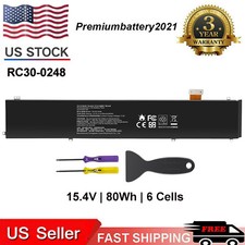 ✅NEW battery RC30-0248 for Razer Blade 15 Advanced 2019 2018 2020 2021 RZ09 80Wh picture