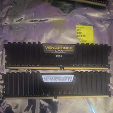 Corsair Vengeance LPX 16GB (2x8GB) DDR4 3200MHz 288-Pin DIMM RAM picture