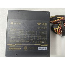 Golden Field GF700G 700W 80+ Gold ATX PC Power Supply Fully Tested picture
