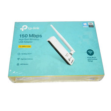 TP-Link TL-WN722N 150mbps High Gain Wireless USB Adapter New Sealed picture