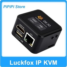 Luckfox PicoKVM IP KVM Remote Management USB PiKVM Desktop Control picture