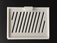 Amiga 600 Vented Trapdoor Cover Memory White Bottom High Quality picture
