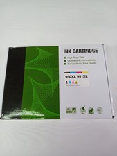 Palmtree Compatible Ink Cartridge For HP 950xl And 951xl For OfficeJet 4pack new picture
