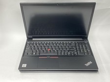 Lot of (2) Lenovo E15 - FHD - i5-10210u - No RAM/SSD/OS - READ picture