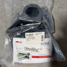 NEW Lot of 5 Icotek 31426.900 CONFiX FWS-B 48 90° Conduit Bulkhead Fittings picture