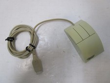 MOUSE FOR AD-T36 3-BUTTON FOR COMMODORE AMIGA ATARI BY WD TESTED/WORKING 🐭🧀🖱️ picture