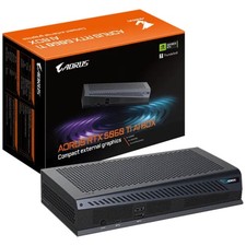 Gigabyte AORUS RTX 5060 Ti AI BOX 16GB GDDR7 Thunderbolt 5 eGPU GV-N506TIXEB-16G picture